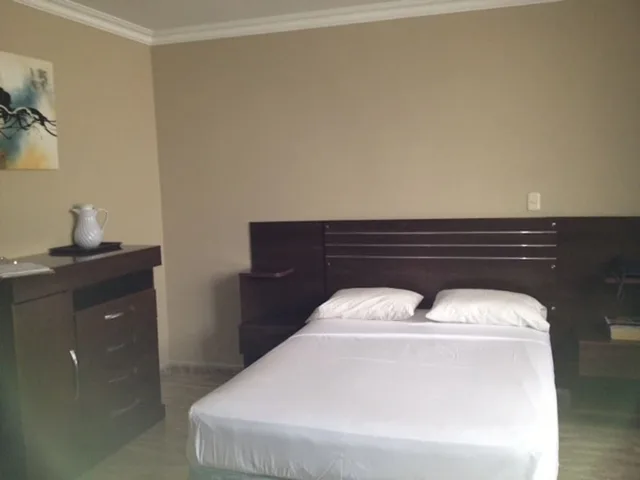 غرفة قياسية بسرير مزدوج، Eurohotel Panama 2/5