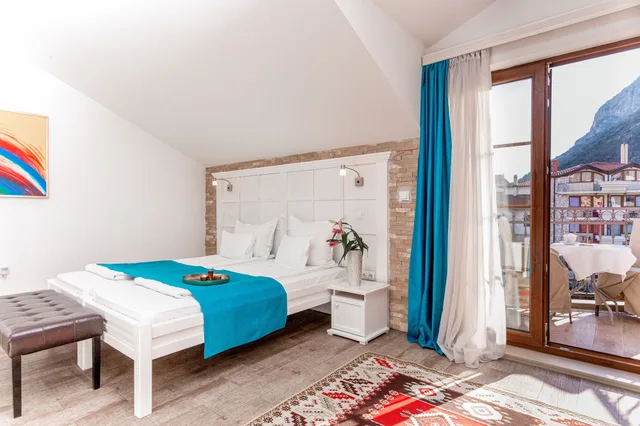 غرفة سوبيريور بسرير كوين، Kriva Cuprija Hotel 3/4
