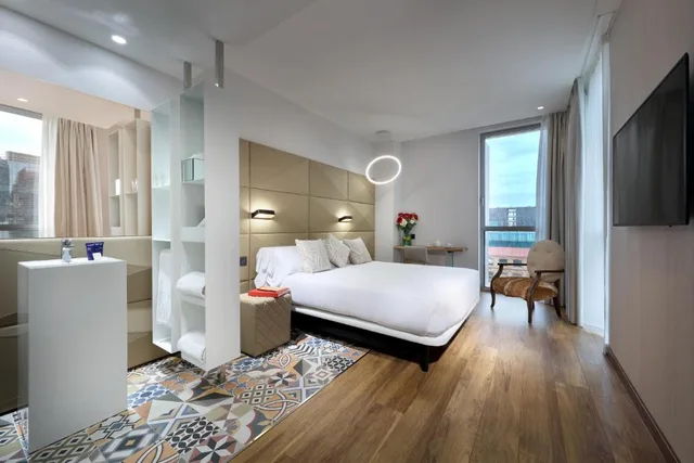 Standard, Double or Twin Bed, Hotel SB Glow 1/8