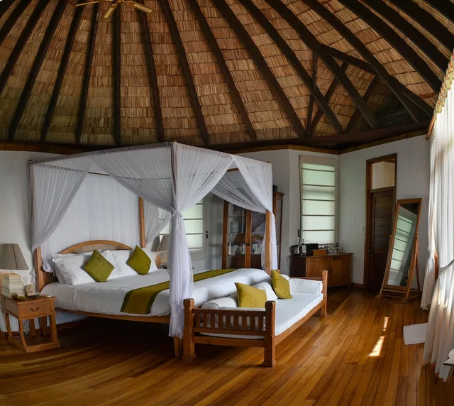 Lagoon Villa, King Bed، Coco Palm Dhuni Kolhu 2/8