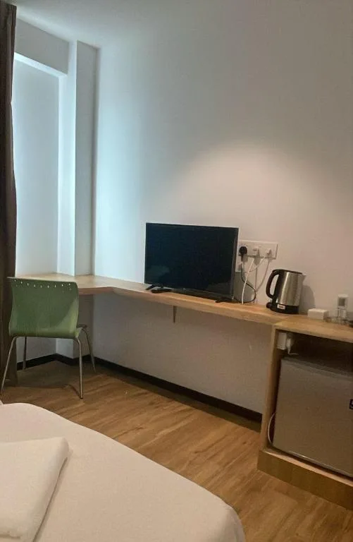 غرفة سوبيريور ديلوكس بسريرين منفصلين، Citi Hotel 2/3