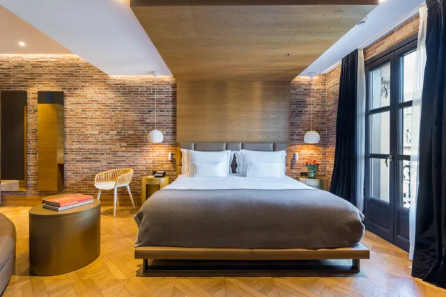 Single Deluxe, Monument Hotel 1/7