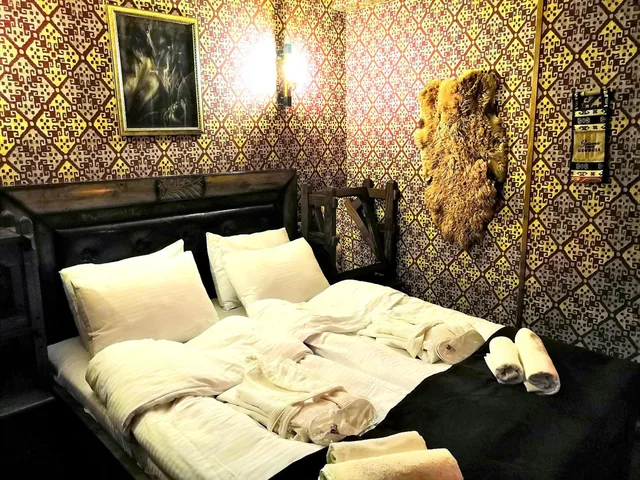 Deluxe, Triple, Double Bed, Piano Borracho 3/7