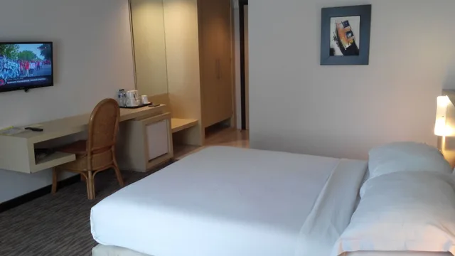 غرفة سوبيريور بغرفتي نوم، Hotel Pangeran City 5/6