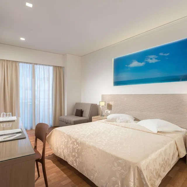 غرفة بزنس مفردة، Alexandra Hotel 1/10