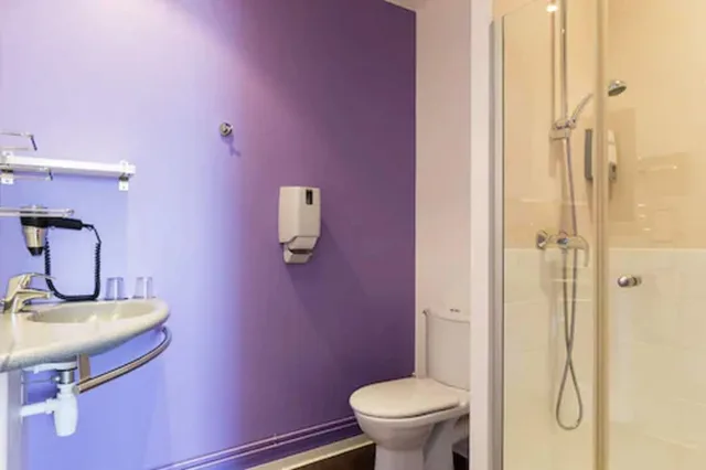 غرفة قياسية بسرير مزدوج، Hotel the Originals Evreux Nord Acadine 4/5