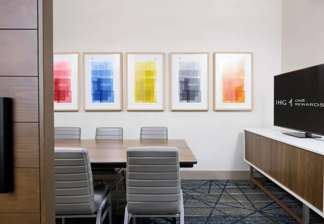 Holiday Inn Express Knoxville Downtown، نوكسفيل 44/50