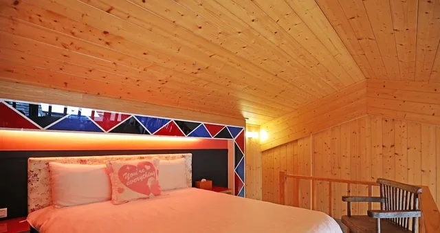 Loft, Suite, 2 Double Beds، Applause In The Mountain 3/10