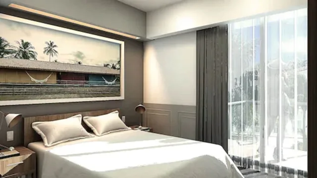 جناح سوبيريور بسرير كينج وسرير كوين بغرفتي نوم، Singular Joy Downtown Residences 2/7