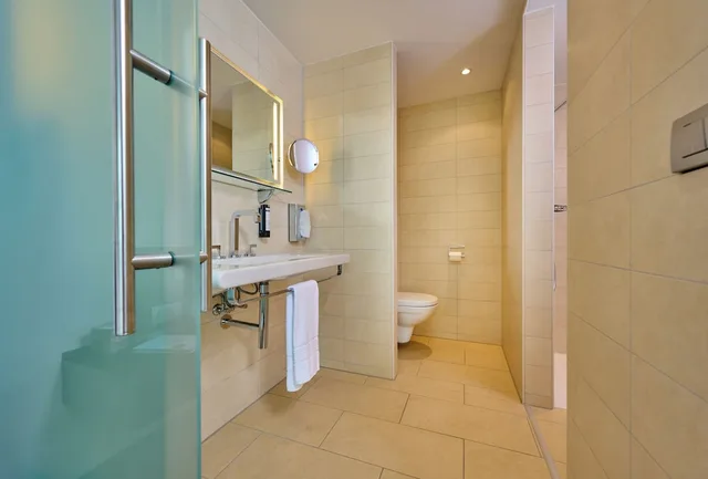 غرفة كلاسيكية بسريرين منفصلين، Hotel ASAM 6/6