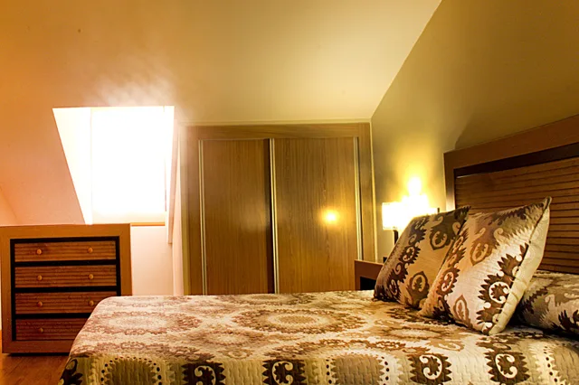 شقة بسرير مزدوج وسرير فردي، Apartamentos Cullar Vega 5/10