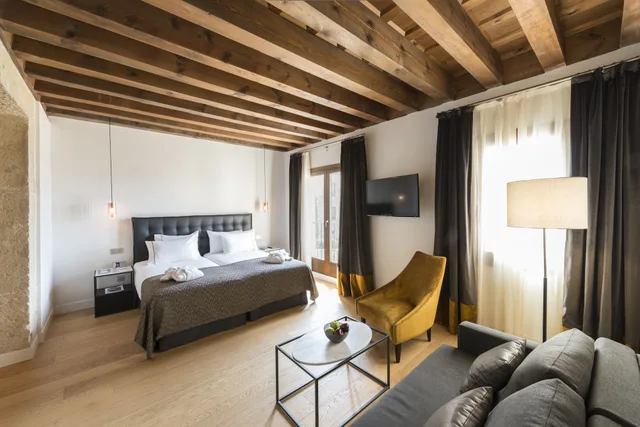 غرفة سوبيريور بسرير مزدوج، Aurea Convento Capuchinos 2/9