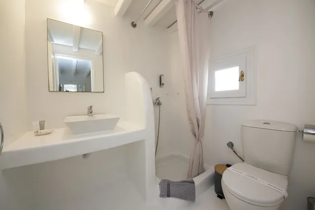 Maisonette, House, Double Bed, Sea View, 2 Sofa، Corfos Hotel 4/4