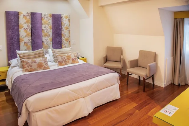 Plus, Standard, Double Bed، Hotel Serra da Estrela 5/9