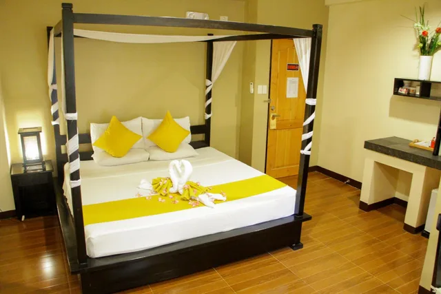 Deluxe, Double Bed, Private Garden, Sulusea Boutique Hotel 5/10