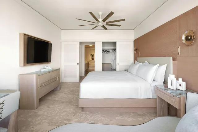 1 Bedroom, Suite, Double Bed, Resort View، The Ritz Carlton Key Biscayne 3/9