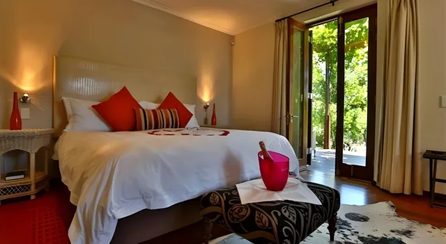 غرفة كلاسيكية بسرير كوين، L Avenir Country Lodge 1/1