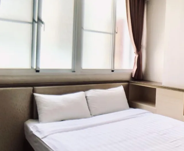 Superior, Double Bed, Lai Chi Te Hotel Tainan 4/5