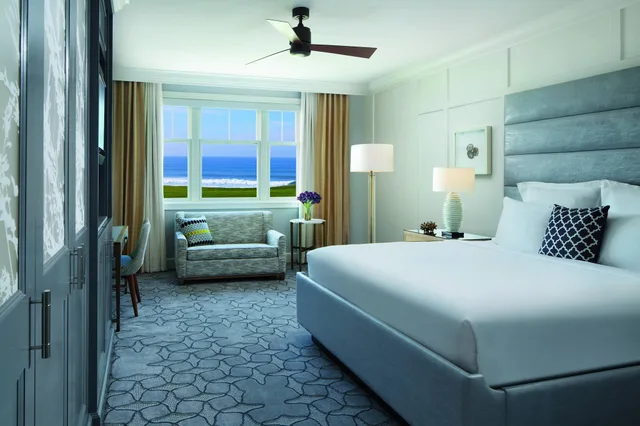 Coastal, Ocean, House, King Bed، The Ritz Carlton Half Moon Bay 3/6