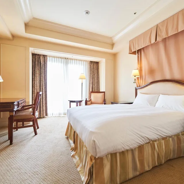 Room, Single, Terrace, Hotel Grand Tiara Anjo 4/5