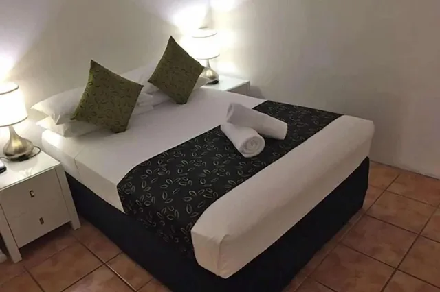 Plus, Studio, Double and Twin Beds, Pool View، Paradise on the Beach 3/7