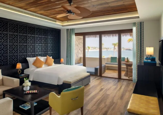 Premier Sea View, Banana Island Resort Doha By Anantara 4/6