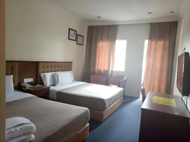 جناح عائلي، Iris House Hotel 1/1