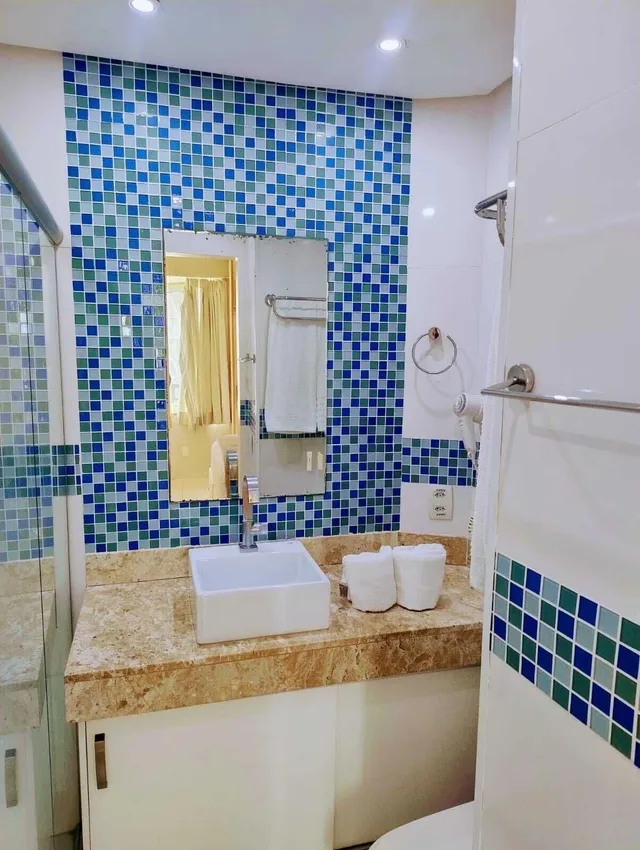 جناح ملكي، Nobile Suites Golden Fortaleza 2/2