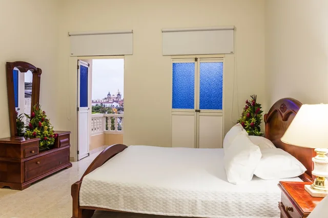 غرفة قياسية مفردة بسرير مزدوج، Hotel Dorado Plaza Centro Historico 8/11