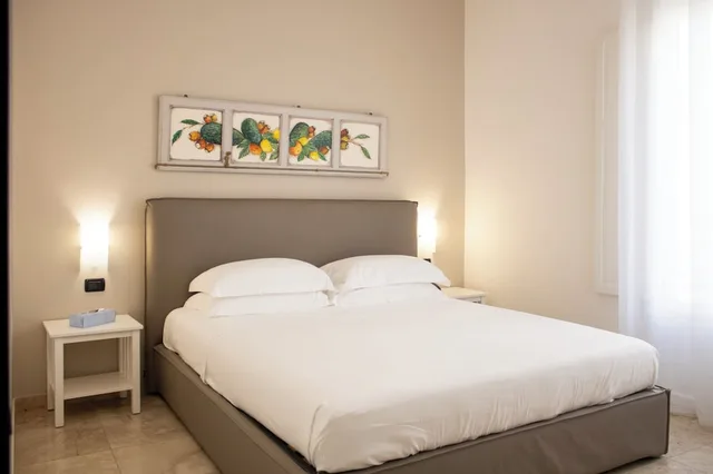 Studio, Queen Bed, Balcony, Al San Domenico Residence 6/10