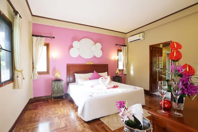 فيلا بسرير مزدوج بإطلالة على البحر، Viva Vacation Resort 1/2