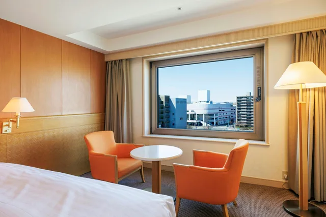 Connecting, Hotel Nikko Northland Obihiro 2/5
