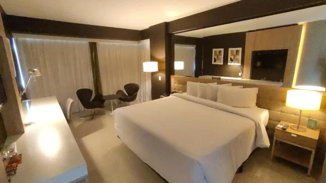 غرفة عائلية، Esuites Savassi Toscanini 1/2