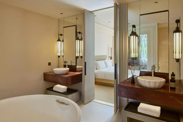 Suite, King Bed, Forest View, Balcony, Corner، Hyatt Regency Hua Hin 3/3