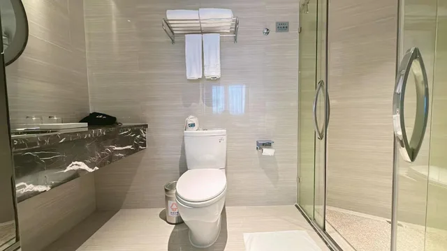 جناح بسرير كوين، Holiday Inn Express XIAMEN LUSHAN 7/10