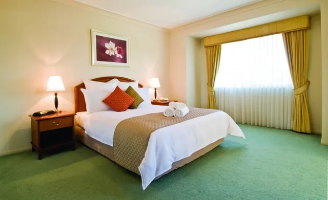 شقة بسرير كوين، Royal Woods Resort 1/1