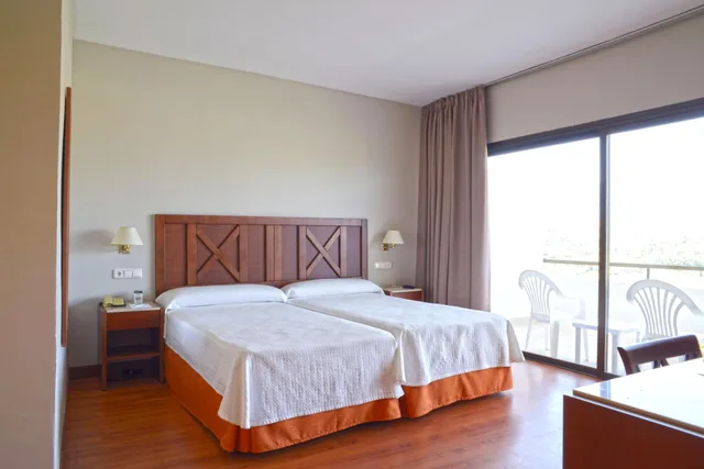 غرفة عائلية بسرير مزدوج، TRH Paraiso 3/6