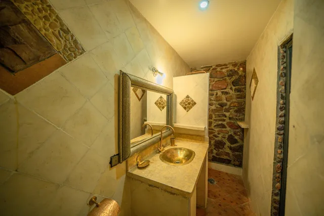 غرفة ديلوكس، Ecolodge Ouednoujoum 8/8