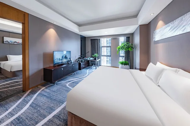 Chongqing C-Plaza Hotel، تشونغتشينغ 13/65