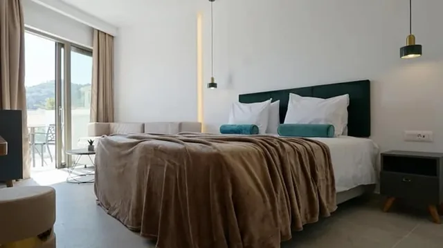 جناح جونيور بسرير كينج، Diana Palace Hotel Zakynthos 2/3