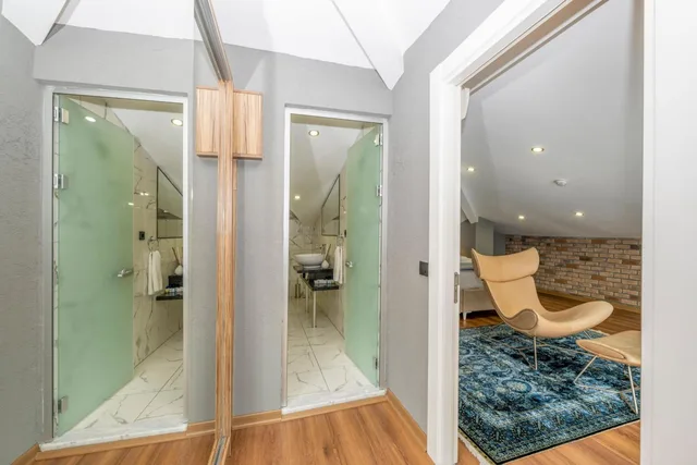 Bungalow, Sea View, Hotel the Marions Suite 2/3