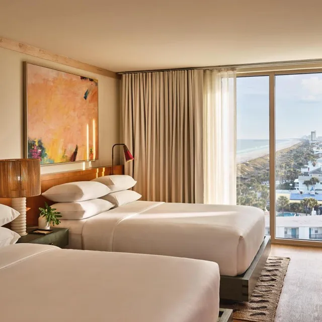 غرفة رباعية، One Ocean Resort & Spa 2/2