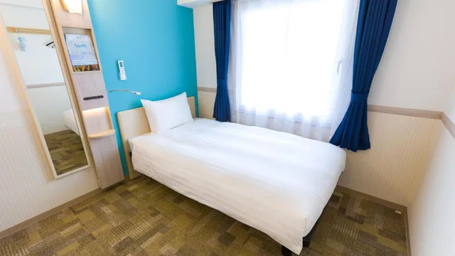 غرفة مفردة للمدخنين، Toyoko Inn Kobe Sannomiya-eki Shiyakusho Mae 3/13