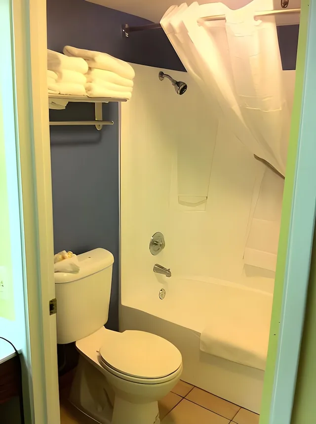 غرفة بسرير كوين، Days Inn by Wyndham Gilroy 3/4