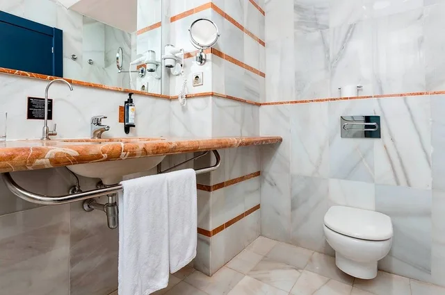 غرفة بإطلالة على البحر مفردة بسرير مزدوج، R2 Hotel Pajara Beach 4/5