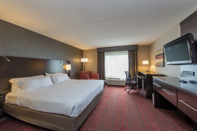 غرفة قياسية بسرير كينج، Holiday Inn Express Hotel And Suites Auburn 2/7