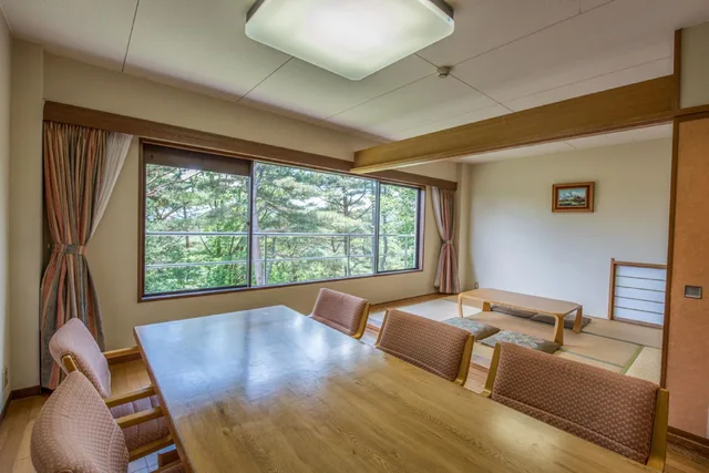 كوخ بفرشتي فوتون، Hotel Laforet Shuzenji 1/1