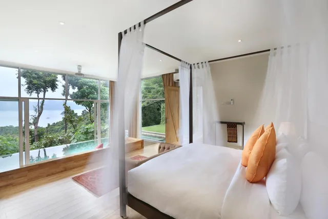 Kemarong, Villa، Ambong Pool Villas 1/2