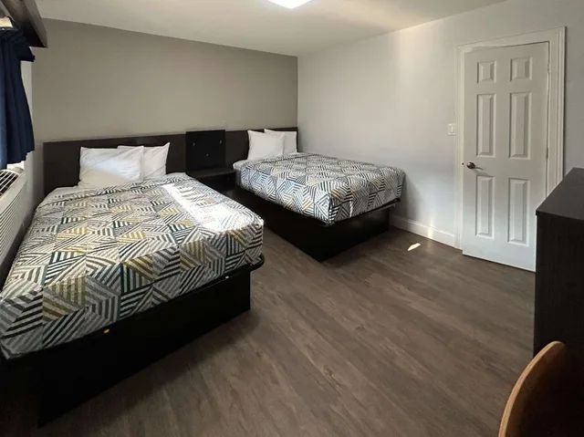 غرفة رباعية، Motel6 Ponca City, OK 6/10