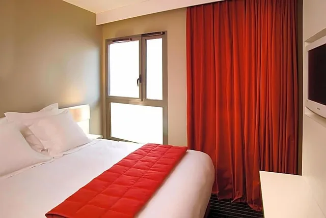 استوديو سوبيريور بسرير مزدوج، B&B HOME Lyon Centre Berthelot 1/5